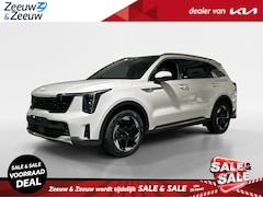 Kia Sorento - 1.6 T-GDi Plug-in Hybrid 4WD DynamicPlusLine 7p. | Glazen schuif-/kanteldak | BOSE premium