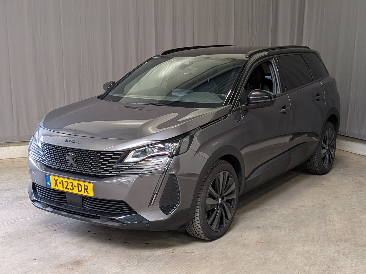 Peugeot 5008 - 1.2 PureTech GT Nieuwe Distributieriem | Apple Carplay/Android Auto|telefoonintegratie pre - AutoWereld.nl