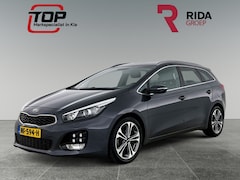 Kia Cee'd Sportswagon - 1.6 CRDi Business GT-Line