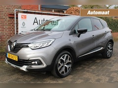 Renault Captur - TCe 120 pk EDC Automaat Intens met o.a. camera/trekhaak