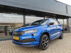 Skoda Karoq - 1.5 TSI Sportline Business Led Pano Trekhaak 2022