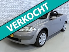 Renault Mégane coupé cabriolet - 1.6-16V Privilège Luxe (2005)