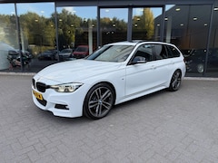 BMW 3-serie - 330i M-Sport, Pano, LED, M-Perf. Uitlaat, Leer, Keyless, Dealer OH,