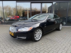 Jaguar XF - 4.2 V8 Premium Luxury, Orig. NL, 2e Eig, Stuur/stoelverw, Camera, Memory,