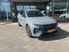 Hyundai Tucson - 1.6 T-GDI N LINE