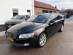 Volvo V70 - 2.0T CNG BI-Fuel 5 cilinder