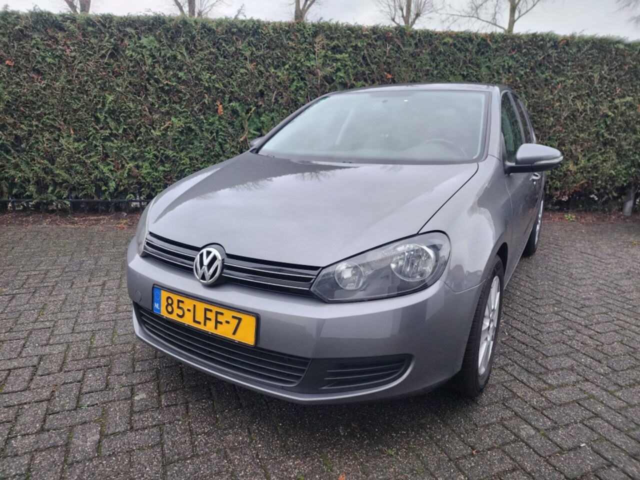 Volkswagen Golf - 1.2 TSI Comfortline BlueMotion zeer nette auto 2 eigenaren - AutoWereld.nl
