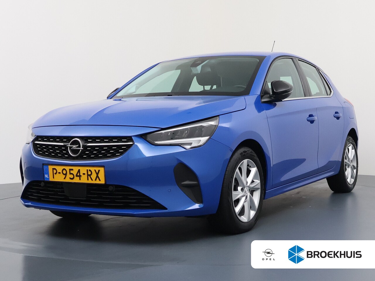 Opel Corsa - 1.2 Elegance / Navigatie / Camera / Parkeersensoren / Keyless / Carplay / LED / 16'' LMV - AutoWereld.nl