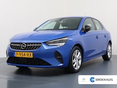 Opel Corsa - 1.2 Elegance / Navigatie / Camera / Parkeersensoren / Keyless / Carplay / LED / 16'' LMV