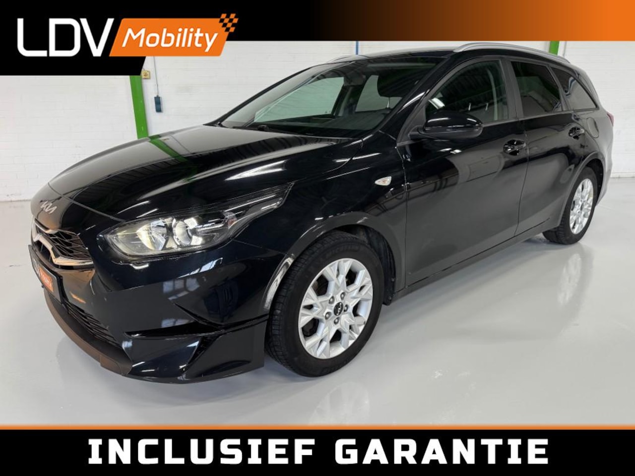Kia Cee'd - 1.0 T-GDI DynamincPlusLine / Full-LED / Apple Carplay / Android Auto / Stuur verwarmd - AutoWereld.nl