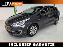 Kia Cee'd - Ceed 1.0 T-GDI Design Edition / Trekhaak / Navigatie / Bluetooth / Cruise controle