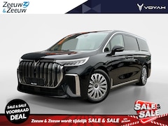 Voyah Dream - Flagship Edition 109 kWh | Full options | 7 Persoons | 480 km Range | 100% Electric |