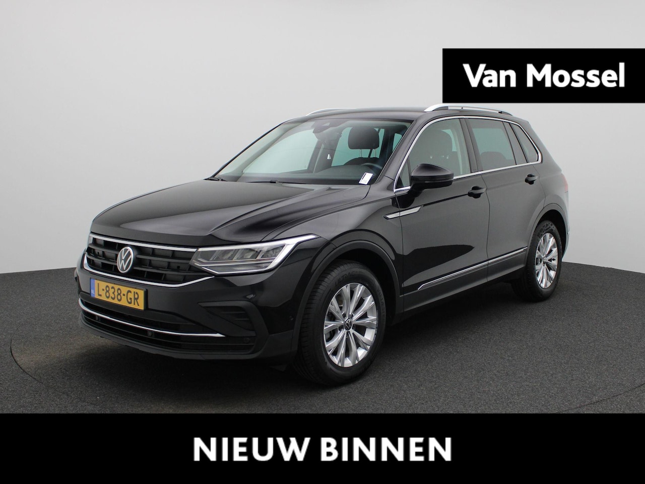 Volkswagen Tiguan - 1.5 TSI Life Business | NAVIGATIE | STOELVERWRMING | VIRTUAL COCKPIT | CLIMATE CONTROL | A - AutoWereld.nl