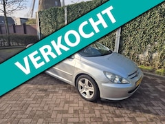Peugeot 307 CC - 2.0-16V
