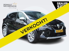 Renault Captur - 1.3 TCe 130 Intens AUTOMAAT / 54.000KM / PDC / NAVI / CRUISE / CLIMATE / LANE ASSIST / KEY