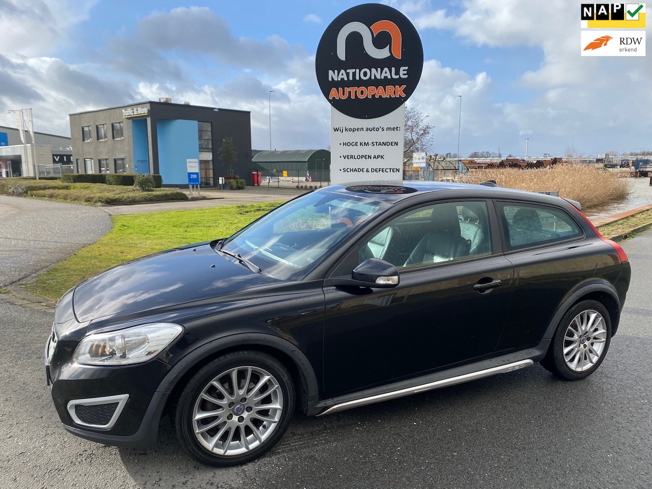 Volvo C30 - | 2010 | 1.6D S/S Kinetic | EURO 5 ! APK ! - AutoWereld.nl
