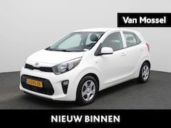Kia Picanto - 1.0 DPi ComfortLine | BLUETOOTH | CRUISE CONTROL | AIRCO | ELEKTRISCHE RAMEN |
