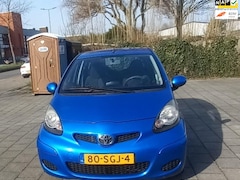 Toyota Aygo - 1.0-12V Comfort Navigator/airco/aluminium velgen/km nap