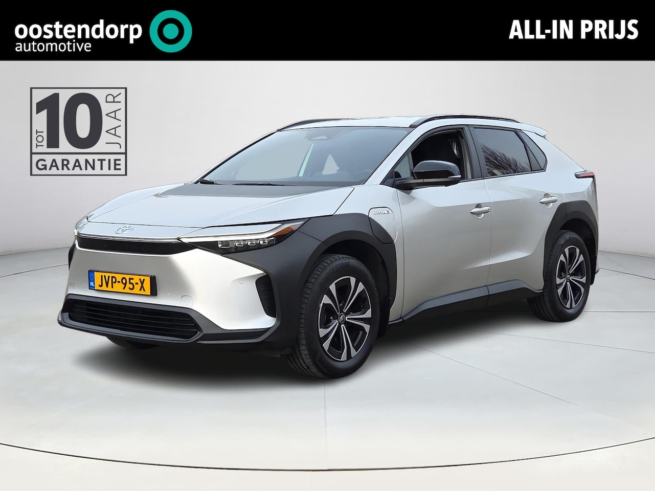 Toyota bZ4X - Premium 4WD 71 kWh SOH 97,6% | 3 Fase | Rijklaarprijs incl. garantie | - AutoWereld.nl