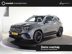 Mercedes-Benz GLE-Klasse - AMG 53 Hybrid 4MATIC+ Night Edition | Premium Plus | Panoramaschuifdak | Trekhaak | Treepl