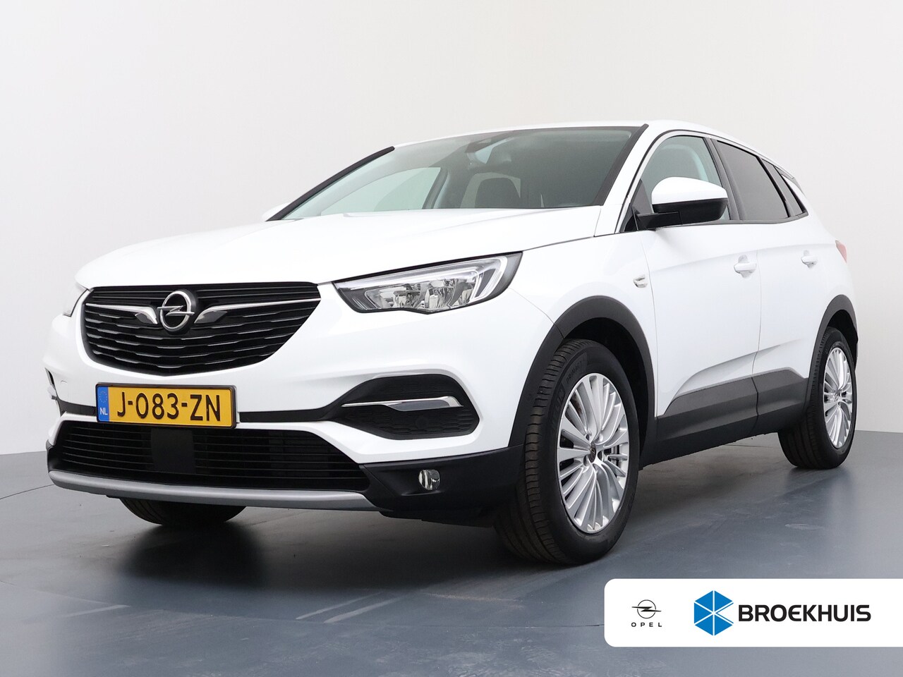 Opel Grandland X - 1.2 Turbo Innovation | Achteruitrijcamera | Apple Carplay/Android Auto|telefoonintegratie - AutoWereld.nl