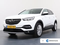 Opel Grandland X - 1.2 Turbo Innovation | Achteruitrijcamera | Apple Carplay/Android Auto|telefoonintegratie