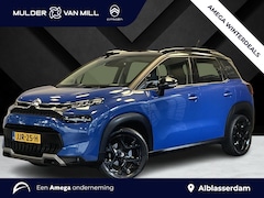 Citroën C3 Aircross - Max 1.2 Turbo 130pk EAT6 | SCHUIF/KANTELDAK | NAVI | CAMERA | HEAD-UP DISPLAY | KEYLESS EN