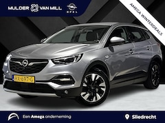 Opel Grandland X - Innovation+ 1.2 Turbo 130pk | NAPPA LEDER | FULL LED | WINTERPACK | KEYLESS | 360° CAMERA