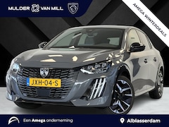 Peugeot 208 - GT 1.2 Turbo 100pk | DODEHOEKBEW. | ADAPTIVE CRUISE | 360° CAMERA | KEYLESS ENTRY | DRAADL
