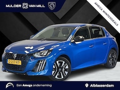 Peugeot e-208 - Style EV 3-FASEN 50kWh 136pk | STOELVERW. | KEYLESS ENTRY & START | NAVI | PARKEERHULP | C