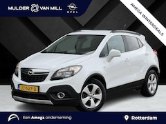 Opel Mokka - Cosmo 1.4 Turbo 140pk | AGR-STOELEN | TREKHAAK | 1e EIGENAAR | DEALER ONDERHOUDEN | ISOFIX