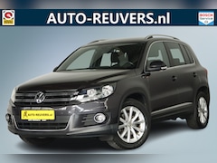 Volkswagen Tiguan - 1.4 TSI Lounge / Navi / Camera / Trekhaak / Cruisecontrol