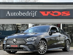 Mercedes-Benz E-klasse Coupé - 200 AMG Line | Memory | 360 camera | ACC | HUD | Multibeam