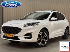 Ford Kuga - 2.5 PHEV ST-Line X Navi Camera Ad. Cruise Winter Parking Dodehoek pack Elek. Klep 20" LM v
