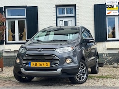 Ford EcoSport - 1.0 EcoBoost Titanium|Navi|Bluetooth|Goed onderhouden|