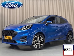Ford Puma - 125pk Eco Hybrid ST-Line X Half Leer B&O Navi Camera Parking pack All Season Banden