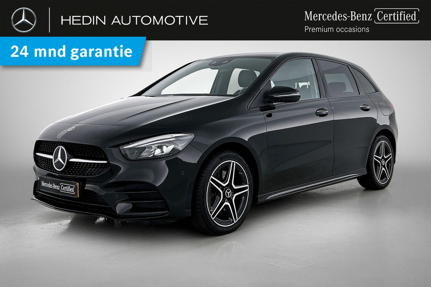 Mercedes-Benz B-klasse - B 250e Automaat AMG Line | Nightpakket | LED | Sfeerverlichting | Stoelverwarming | Parktr - AutoWereld.nl