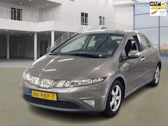 Honda Civic - 1.4 Comfort|ORIGINEEL NL|NAP|TOPSTAAT