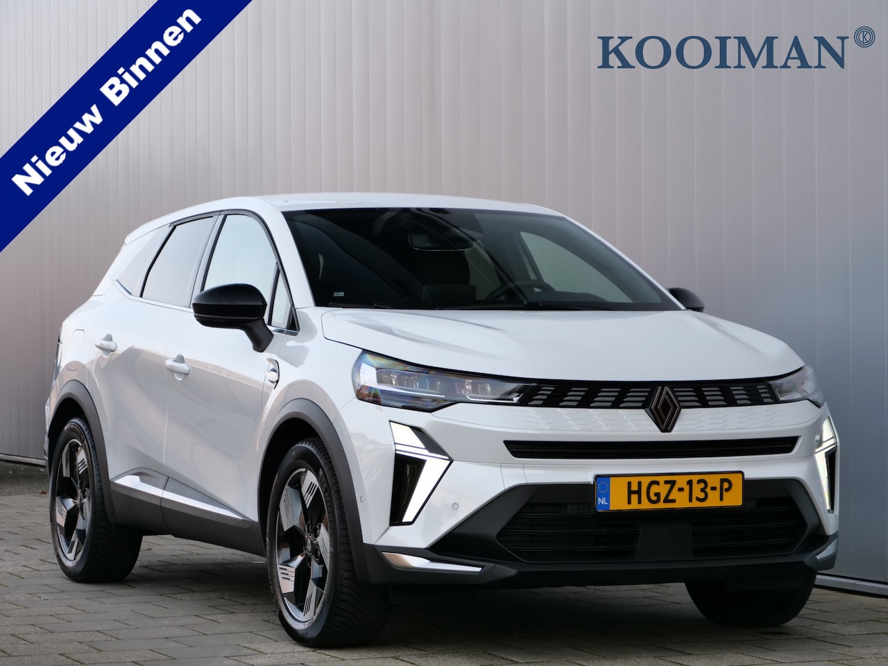 Renault Symbioz - 1.6 E-Tech full hybrid 145 Pk techno Automaat Apple Carplay / DAB / Camera / Navigatie / W - AutoWereld.nl