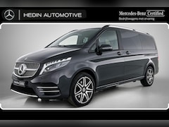 Mercedes-Benz V-klasse - V 250d L2 Automaat RWD AMG Line Dubbel Cabine | Trekhaak | Parkeerpakket met 360° Camera |