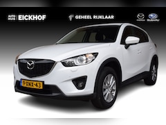 Mazda CX-5 - 2.0 Skylease+ Limited Edition 2WD - Dealer onderhouden - Afneembare trekhaak