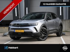 Opel Mokka - GS 1.2 Turbo Hybrid 136pk Automaat CRUISE.C | MASSAGE | 17''LM | PDC + CAM. | NAVI | DAB |