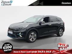 Kia e-Niro - DynamicPlusLine 64 kWh Warmtepomp | 1e Eigenaar | Metallic lak | Dealer onderhouden | Accu