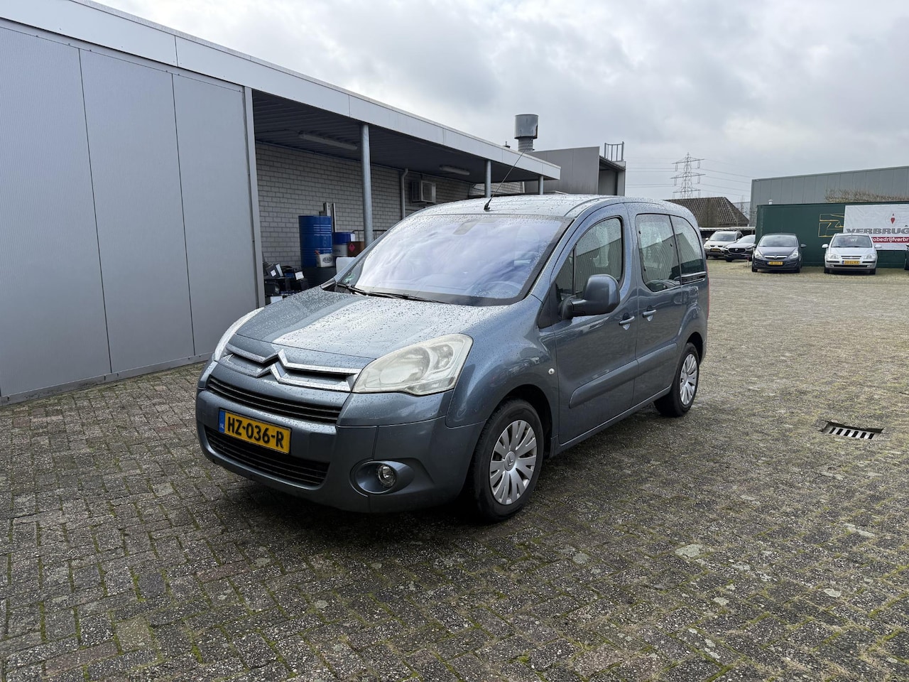Citroën Berlingo - 1.6 HDIF Multispace | Trekhaak | HANDELSPRIJS - AutoWereld.nl
