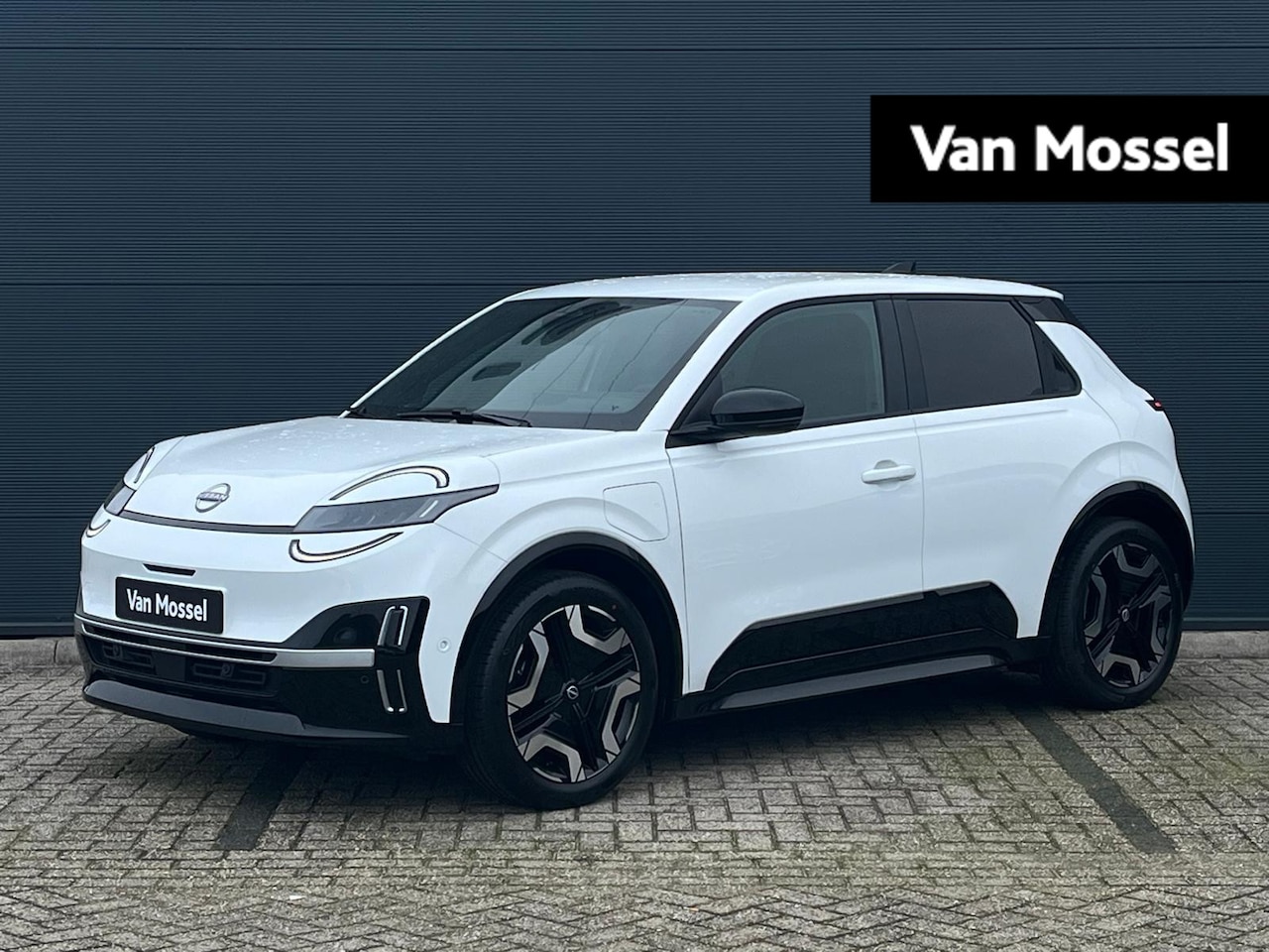 Nissan Micra - ADVANCE 52 kWh 150PK | Google Navigatie | Adaptieve Cruise Control | Stoel- en Stuurverwar - AutoWereld.nl