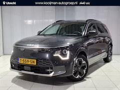 Kia Niro EV - Edition 64.8 kWh Apple Carplay/Android Auto, Stoel en Stuur Verwarming, Navigatie, Camera