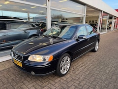 Volvo S60 - 2.0T Summum | 1e eigenaar | Automaat | Elektrische ramen | Cruise control | Navigatie | Cr
