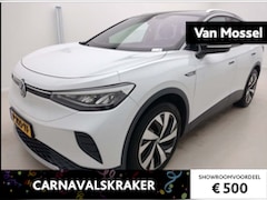 Volkswagen ID.4 - First 77 kWh | SoH ...% | Stoel en Stuurverwarming | Camera | 20'Inch Velgen | LED| Carpla
