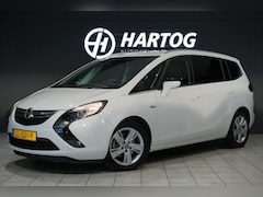 Opel Zafira Tourer - 1.6 Blitz 200PK + CAMERA / TREKHAAK / NAVIGATIE
