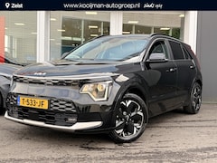 Kia Niro EV - Edition 64.8 kWh Trekhaak | Stuur en Stoelverwarming | Navigatie | Apple carplay & Android